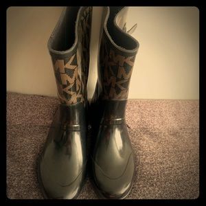 Michael Kors Rain Boots